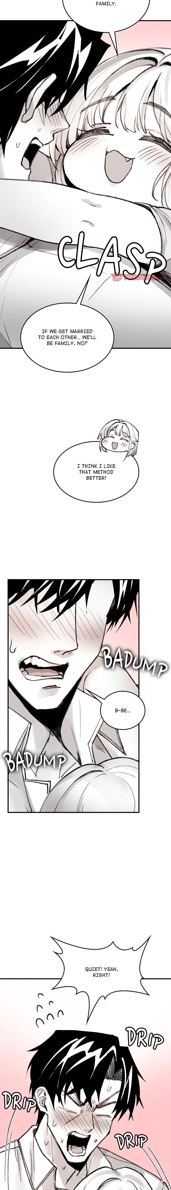 Get Out of My Body! Chapter 5 - Page 23