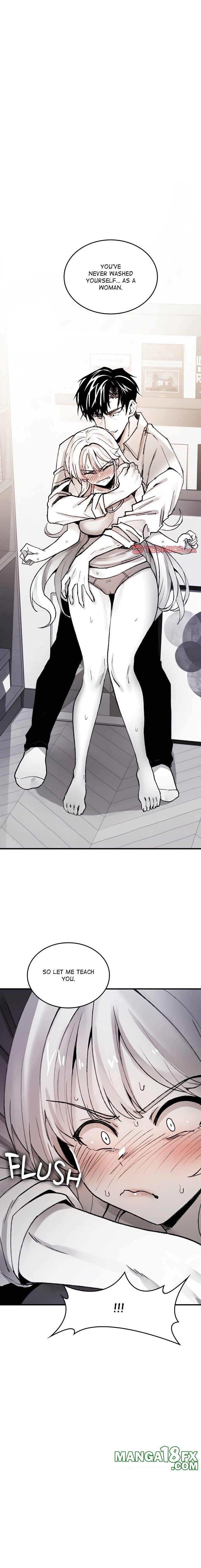 Get Out of My Body! Chapter 6 - Page 1
