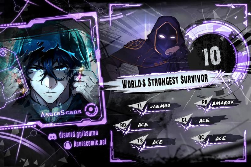 World’s Strongest Survivor Chapter 10 - Page 1