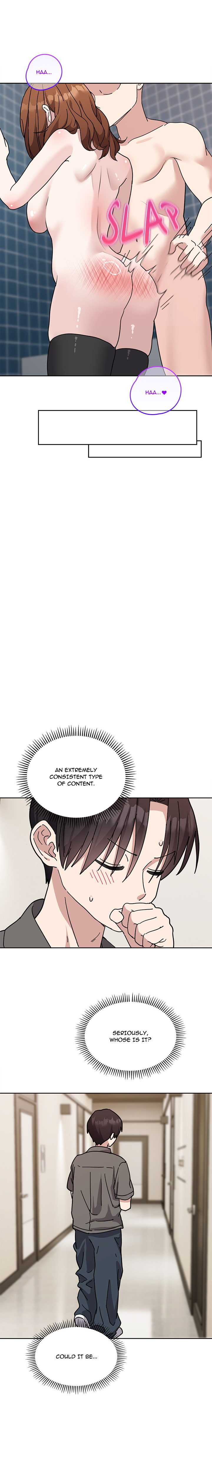 Knot My Secret Chapter 1 - Page 33