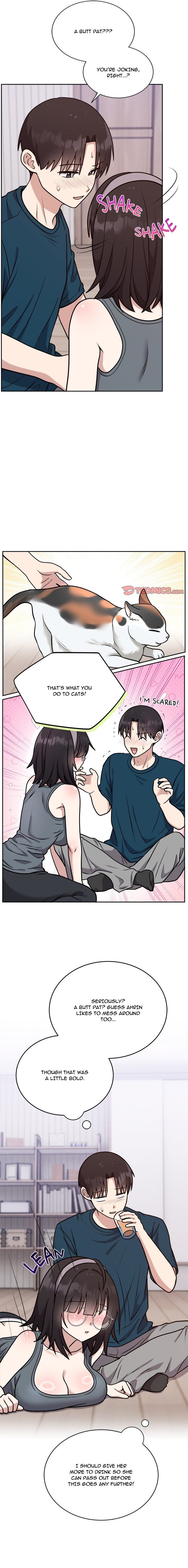 Knot My Secret Chapter 14 - Page 11