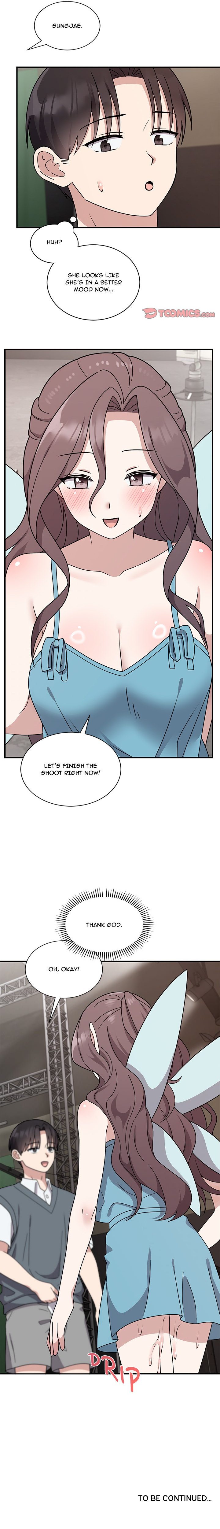 Knot My Secret Chapter 5 - Page 23