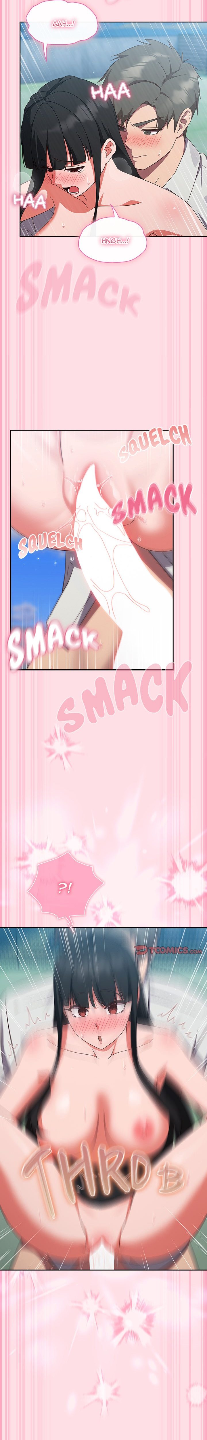 Let’s Play Hooky Chapter 8 - Page 21