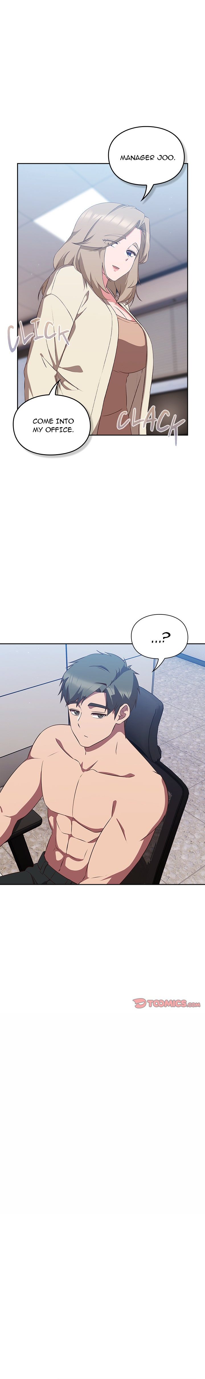 Let’s Play Hooky Chapter 8 - Page 28