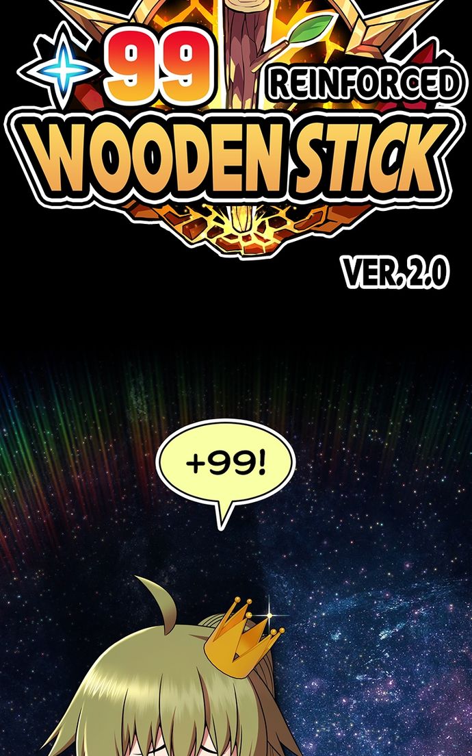 +99 Wooden stick Chapter 104 - Page 37