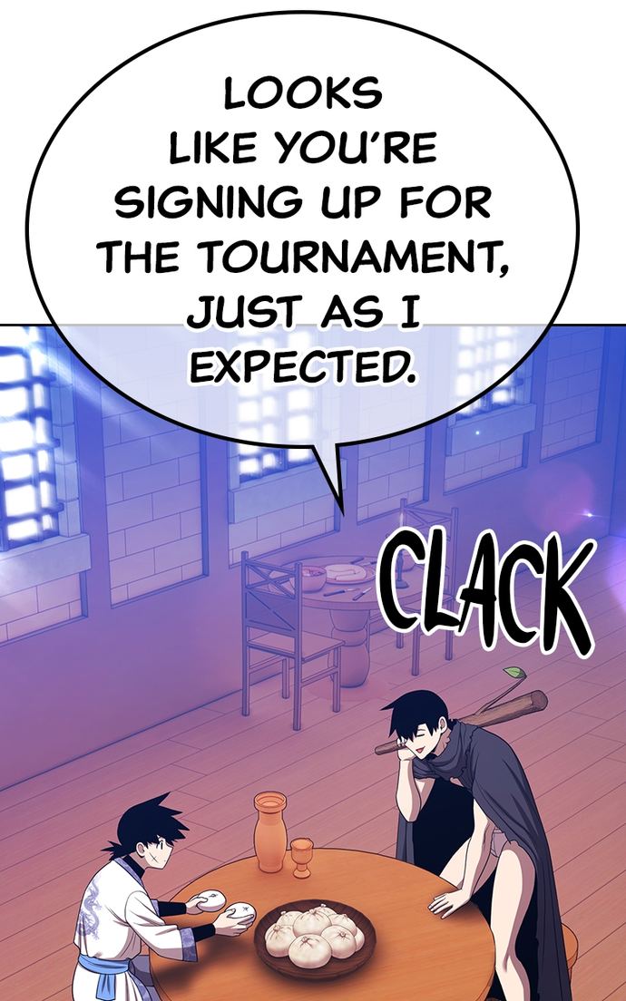 +99 Wooden stick Chapter 109 - Page 191