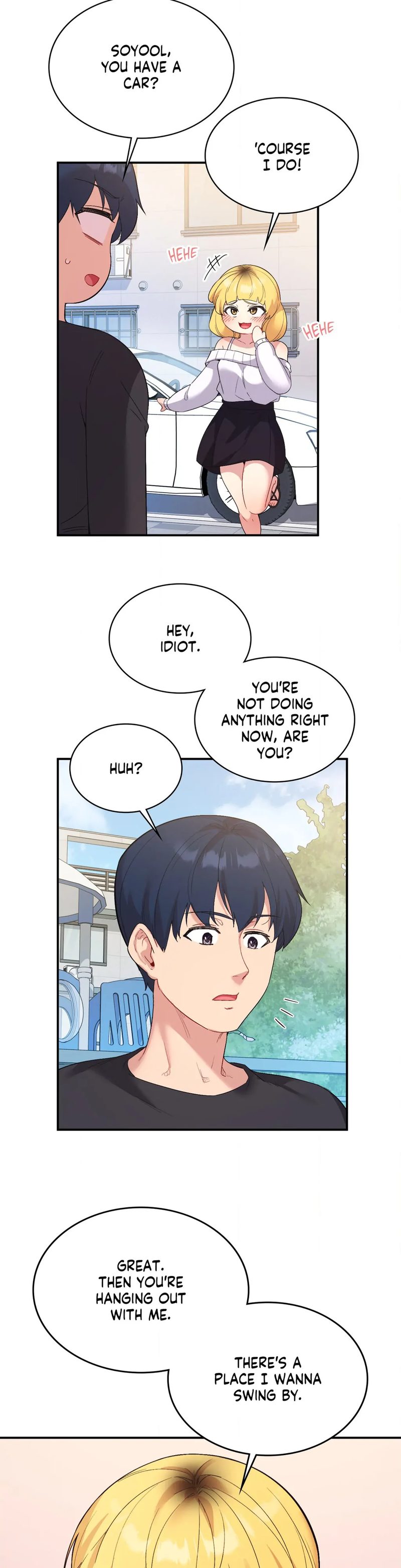 Smart App Life Chapter 52 - Page 31