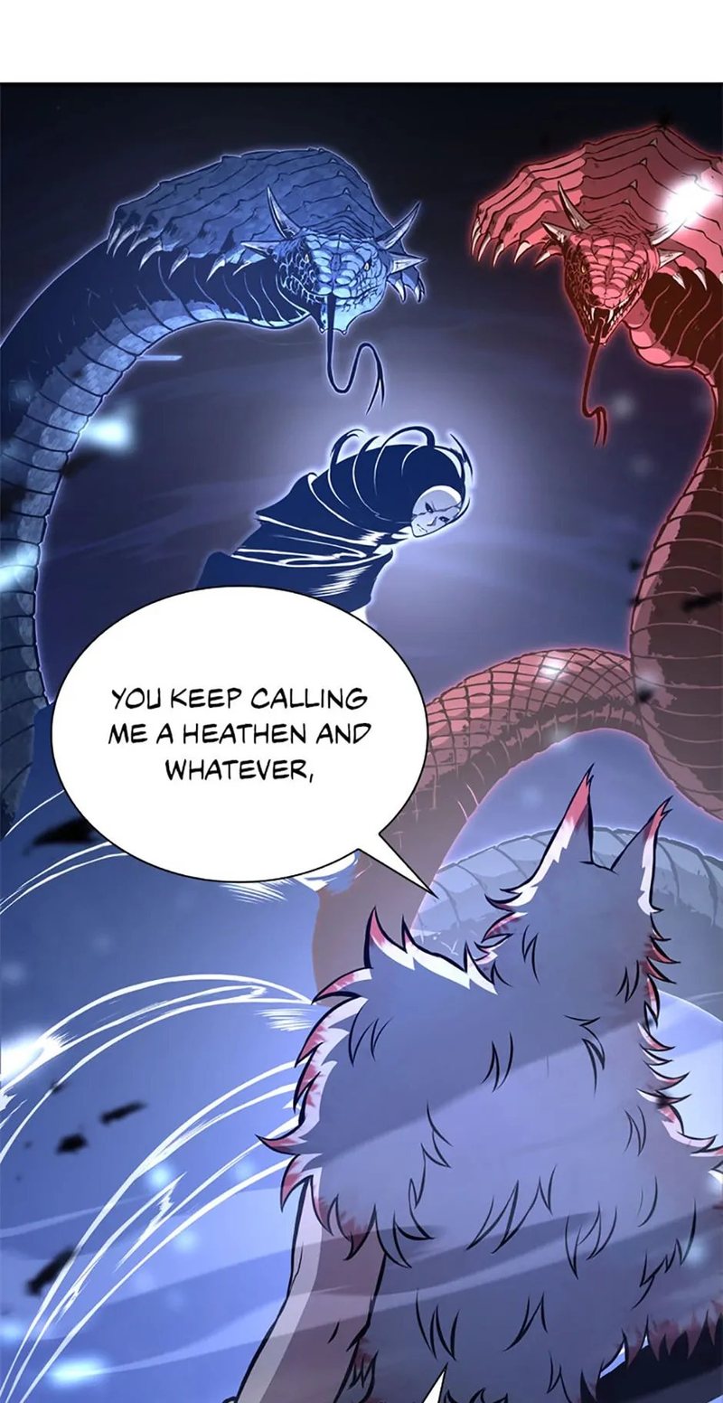 I Returned as an FFF-Class Witch Doctor Chapter 64 - Page 16