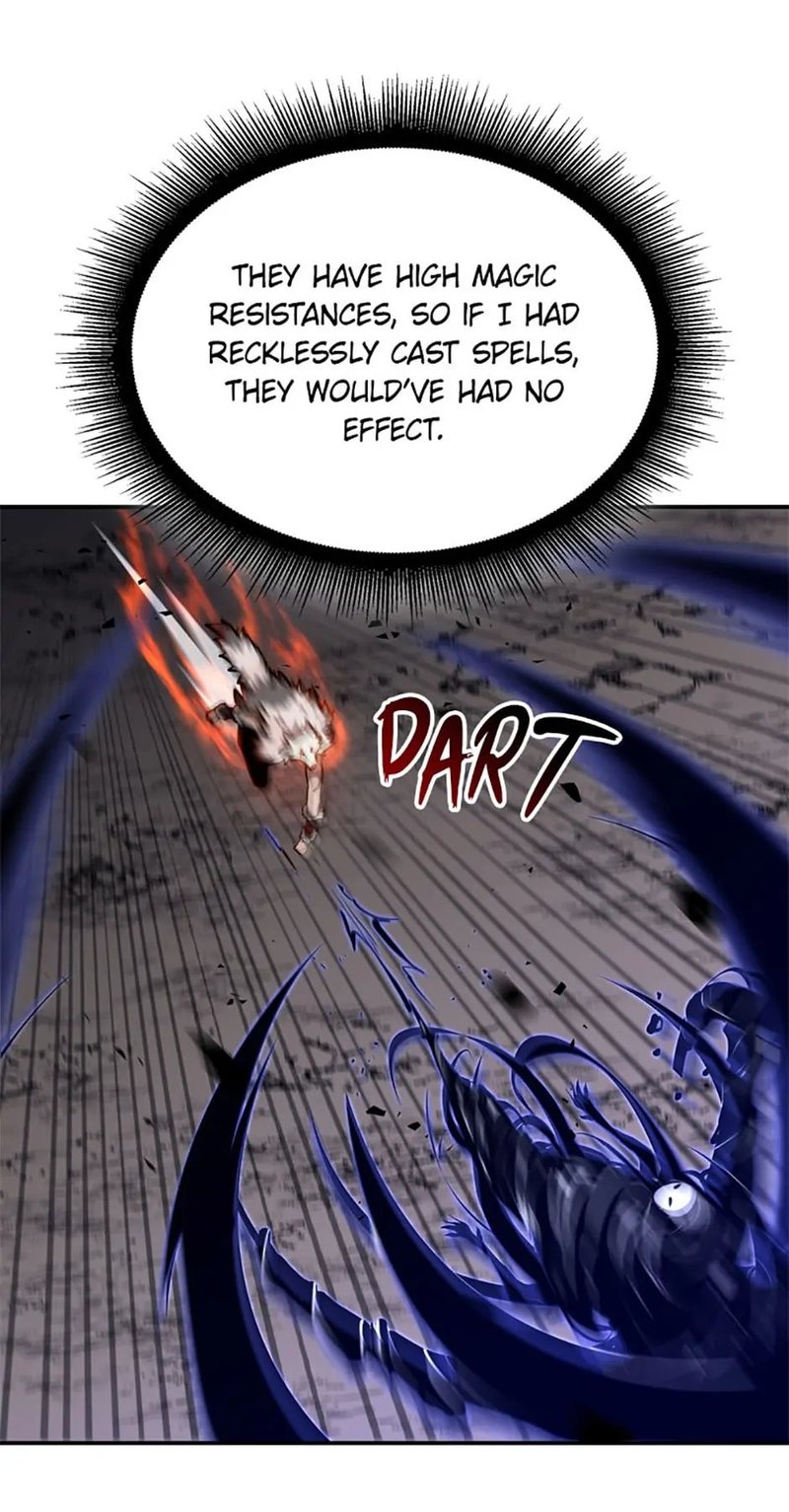 I Returned as an FFF-Class Witch Doctor Chapter 65 - Page 85