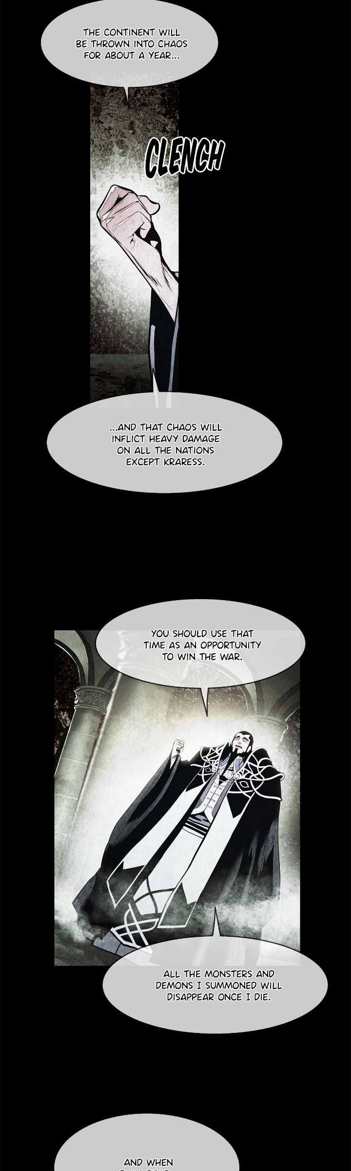 MookHyang – Dark Lady Chapter 227 - Page 23