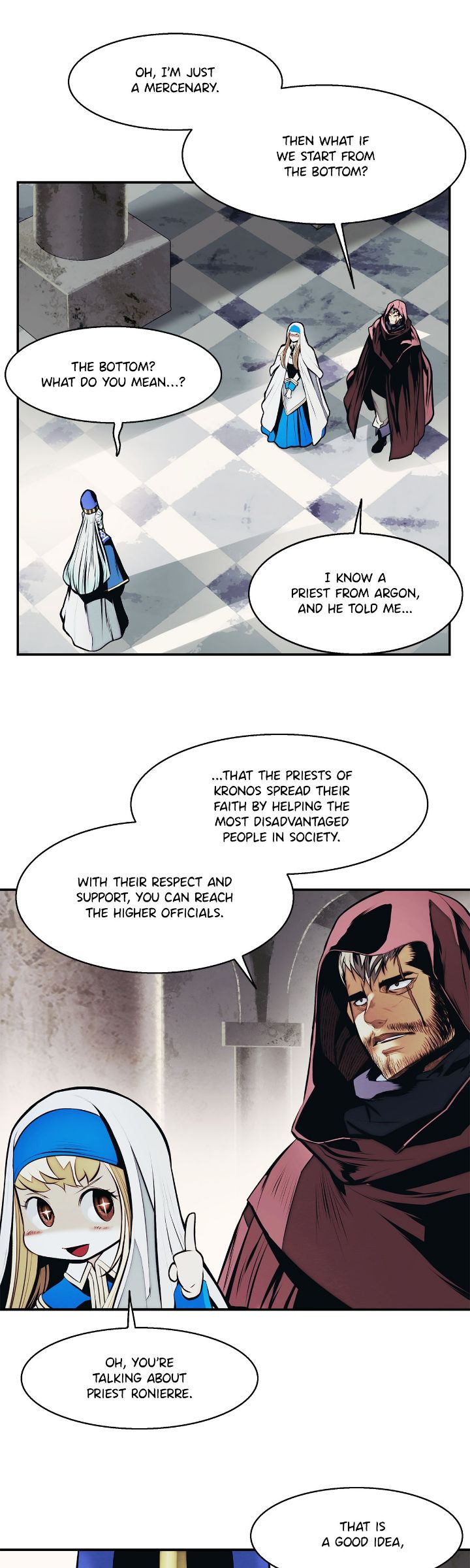 MookHyang – Dark Lady Chapter 227 - Page 46