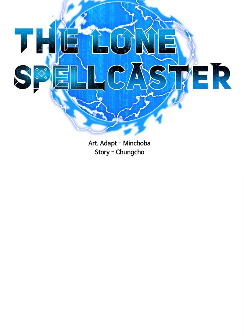 Solo Spell Caster Chapter 153 - Page 40