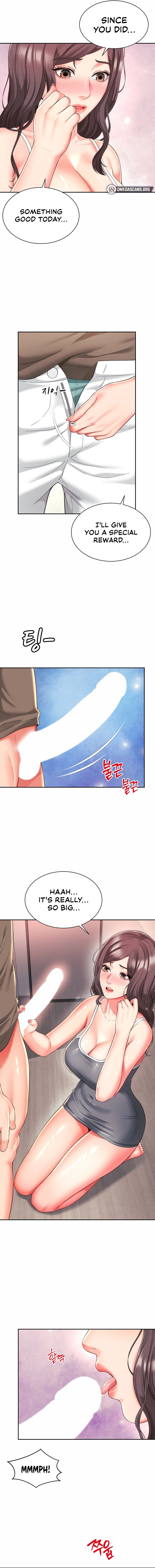 Friend’s Mom Is Mine Chapter 30 - Page 7