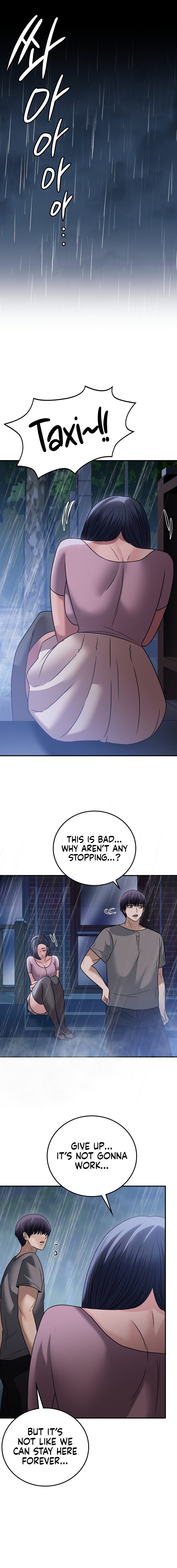 Stepmother’s Past Chapter 26 - Page 9