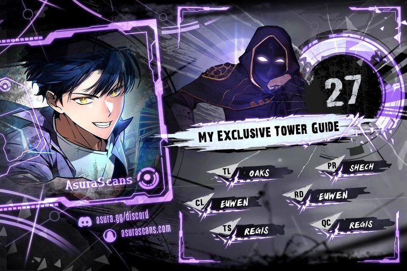 My Exclusive Tower Guide Chapter 27 - Page 1