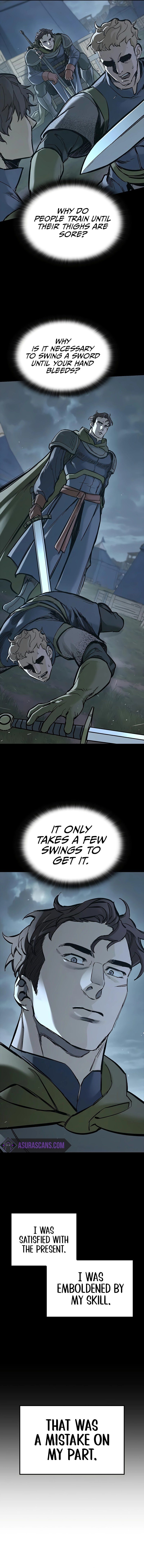 Eternally Regressing Knight Chapter 21 - Page 13