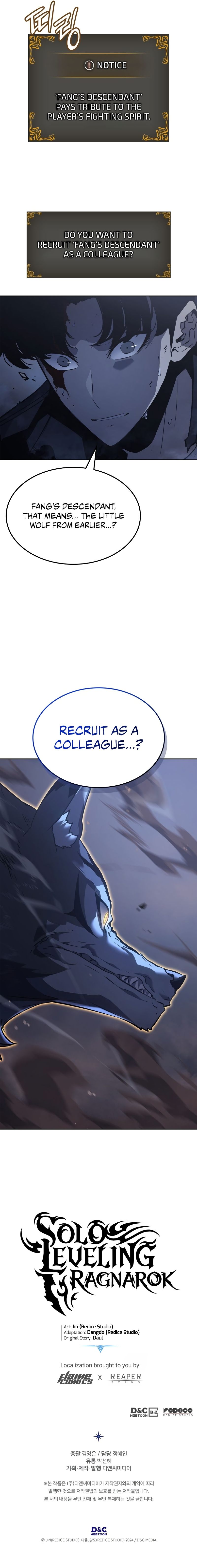 Solo Leveling: Ragnarok Chapter 12 - Page 11